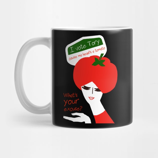 My Head's a Tomato by k8_thenotsogreat